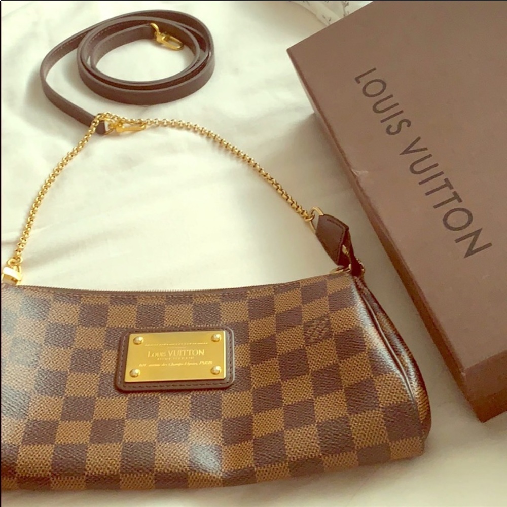 LV Eva Bag Purse
